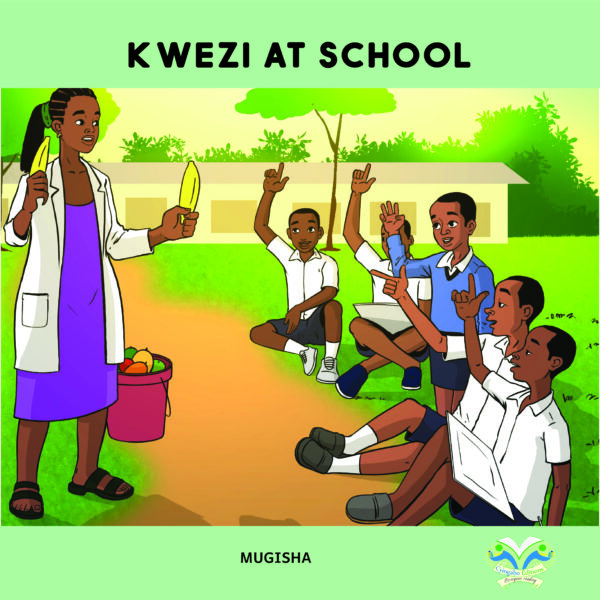 Kweza at school