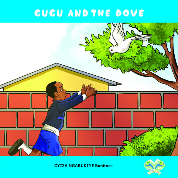 Gugu and the dove