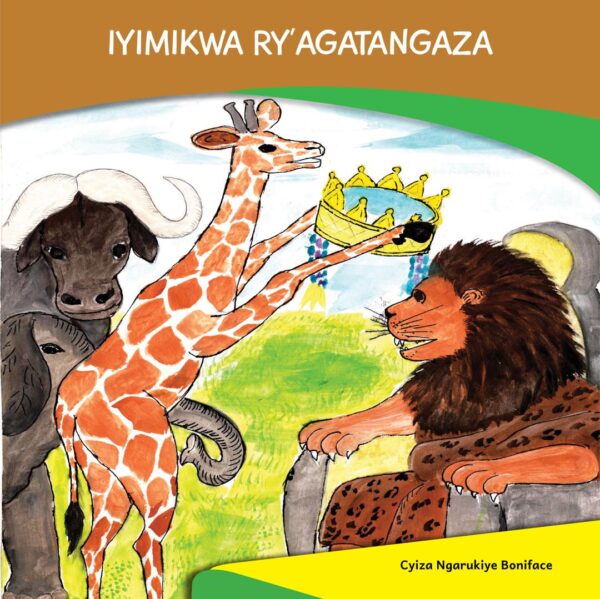 Iyimikwa ry’agatangaza