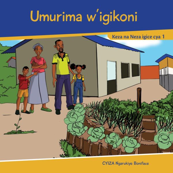 Umurima w’igikoni