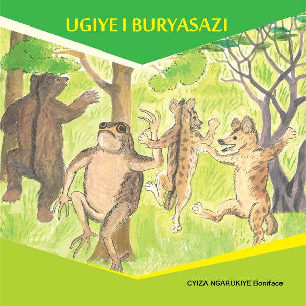 Ugiye iburyasazi