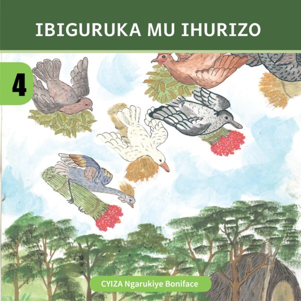 Ibiguruka mu ihurizo