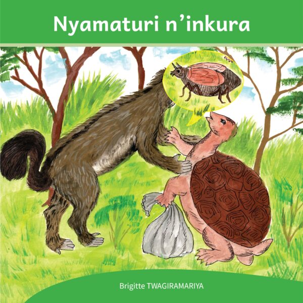 Nyamaturi n'inkura