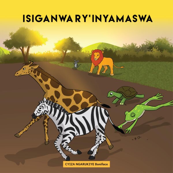 Isiganwa ry’inyamaswa